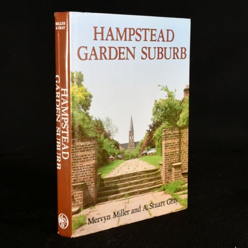 Imagen de archivo de Hampstead Garden Suburb a la venta por WorldofBooks