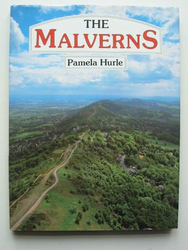 Stock image for The Malverns for sale by WorldofBooks