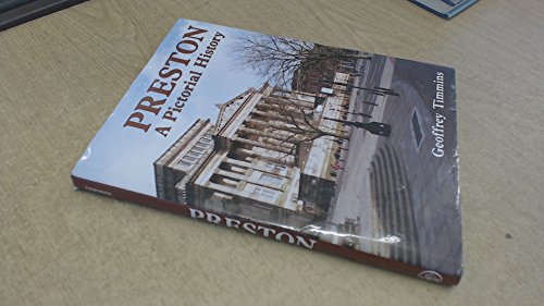 Stock image for Preston : A Pictorial History for sale by Better World Books Ltd