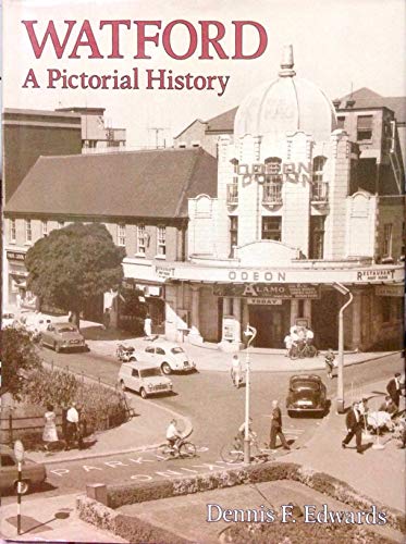 Beispielbild fr Watford: A Pictorial History (Pictorial history series) zum Verkauf von WorldofBooks