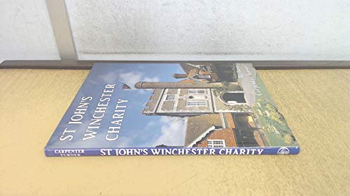 9780850338430: St John's Winchester Charity