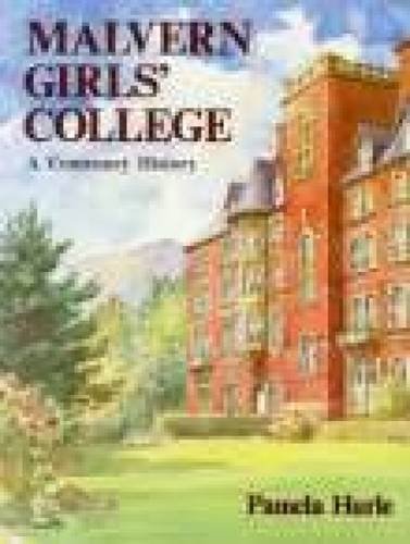 Beispielbild fr Malvern Girls' College zum Verkauf von WorldofBooks