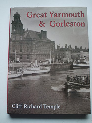 Imagen de archivo de Great Yarmouth and Gorleston: A Pictorial History (Pictorial history series) a la venta por WorldofBooks