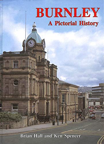 Beispielbild fr Burnley: A Pictorial History zum Verkauf von WorldofBooks