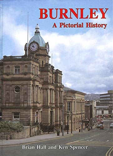 Stock image for Burnley: A Pictorial History for sale by WorldofBooks