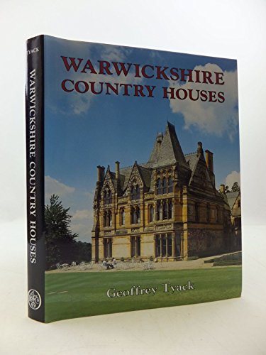 Beispielbild fr Warwickshire Country Houses zum Verkauf von WorldofBooks