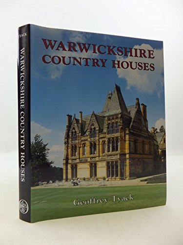 Stock image for Warwickshire Country Houses for sale by WorldofBooks