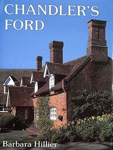 Stock image for Chandler's Ford: A Pictorial History (Pictorial History Series) for sale by AwesomeBooks