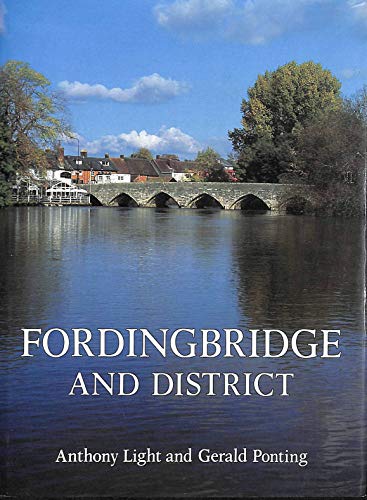 Fordingbridge and District : A Pictorial History