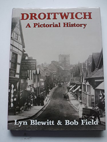 Beispielbild fr Droitwich A Pictorial History (Pictorial History Series) zum Verkauf von Reuseabook