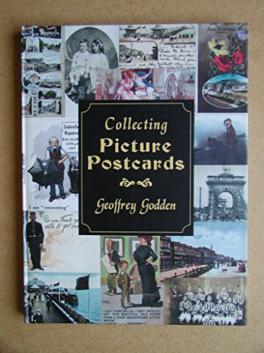 Beispielbild fr Collecting Picture Postcards zum Verkauf von WorldofBooks