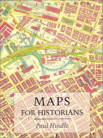 9780850339345: Maps for Historians
