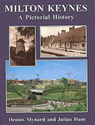 Beispielbild fr Milton Keynes and District: A Pictorial History (Pictorial history series) zum Verkauf von WorldofBooks