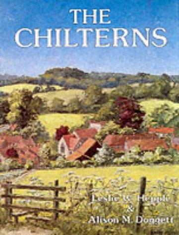 Beispielbild fr The Chilterns (paperback) zum Verkauf von AwesomeBooks