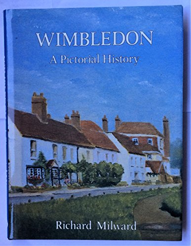 9780850339451: Wimbledon: A Pictorial History (Pictorial History Series)