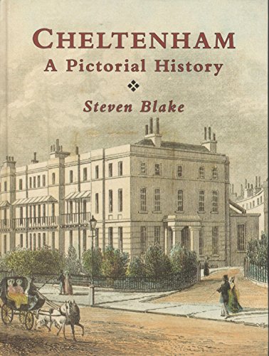 Stock image for Cheltenham: A Pictorial History (Pictorial history series) for sale by AwesomeBooks