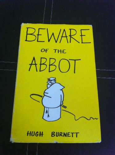 Stock image for Beware of the Abbot for sale by PBShop.store US