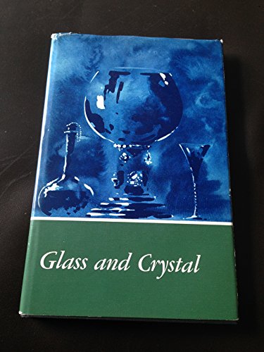 9780850360271: Glass and Crystal: v. 1 (Collectors)