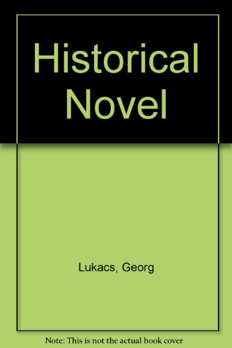 9780850360684: Historical Novel