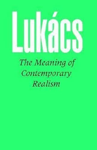 9780850360691: Meaning of Contemporary Realism