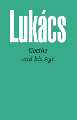 9780850360714: Goethe and His Age