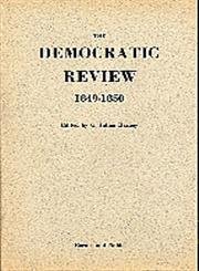 Stock image for Democratic Review for sale by Blackwell's