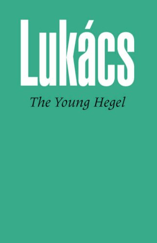 Beispielbild fr Young Hegel zum Verkauf von Blackwell's