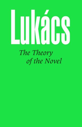9780850362367: The Theory of the Novel