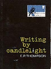 Beispielbild fr Writing by Candlelight zum Verkauf von Better World Books