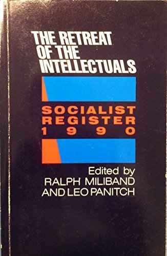 Beispielbild fr Socialist Register 1990 zum Verkauf von Better World Books