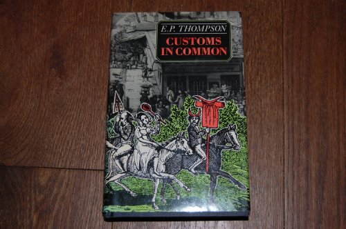Stock image for Customs in Common for sale by WorldofBooks