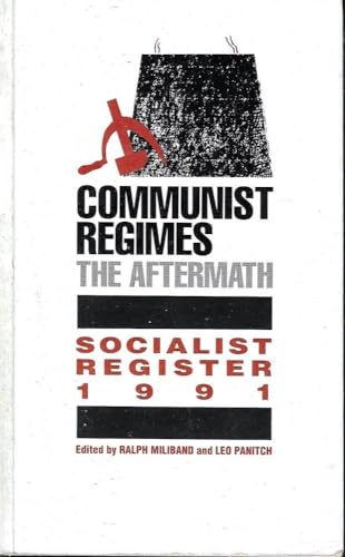 Stock image for SOCIALIST REGISTER (The Socialist Register) Miliband, Ralph and Panitch, Leo for sale by Langdon eTraders