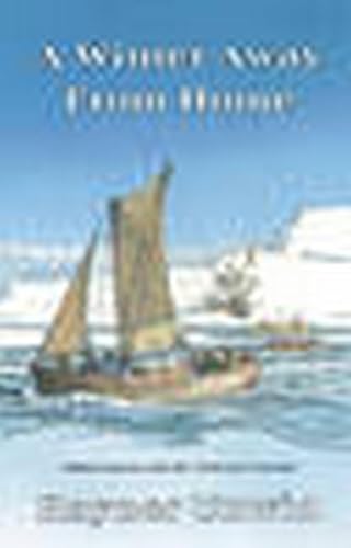 Imagen de archivo de A Winter Away from Home: William Barents and the Northeast Passage a la venta por WorldofBooks