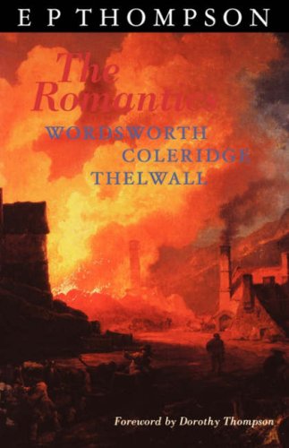 Imagen de archivo de The Romantics : England in a Revolutionary Age a la venta por Better World Books