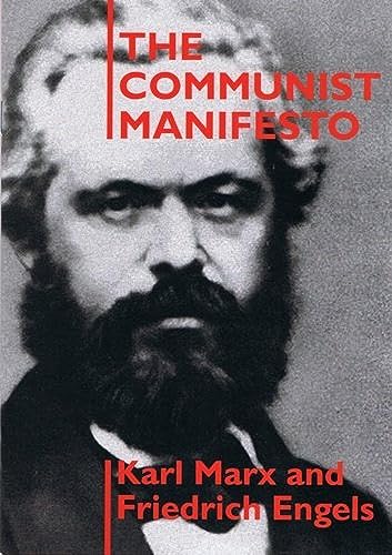 Stock image for The Communist Manifesto for sale by ThriftBooks-Dallas