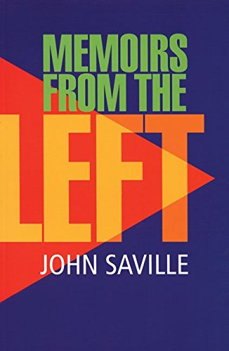 9780850365207: Memoirs from the Left