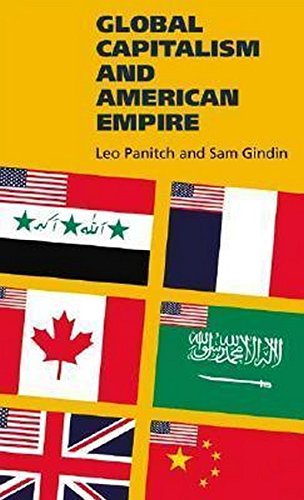 Beispielbild fr Global Capitalism and American Empire zum Verkauf von Anybook.com