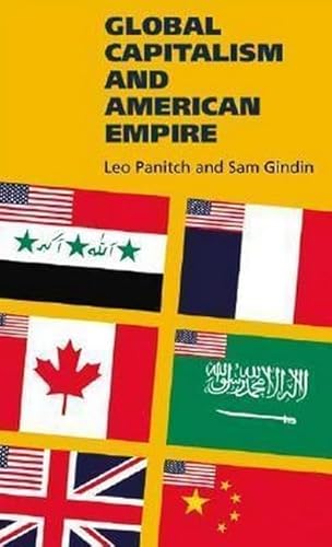 9780850365429: Global Capitalism and American Empire