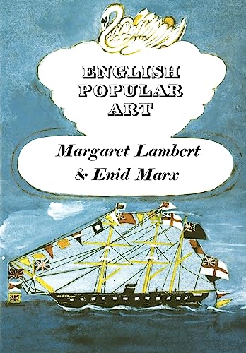 Stock image for English Popular Art for sale by Blackwell's