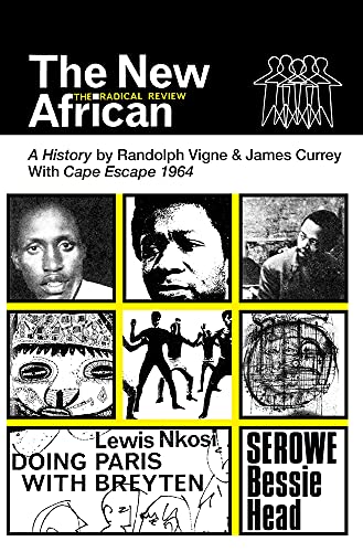 Stock image for The New African: A History: The Radical Review for sale by WorldofBooks