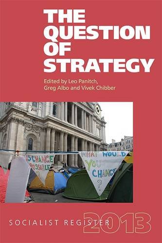 Stock image for The Question of Strategy for sale by Blackwell's