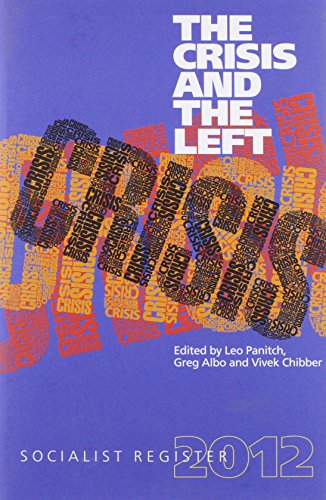 9780850366815: Crisis and the Left