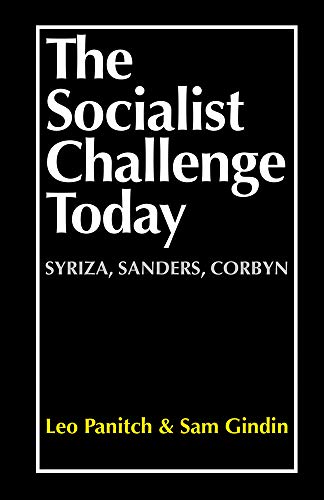 Beispielbild fr The Socialist Challenge Today zum Verkauf von ThriftBooks-Dallas