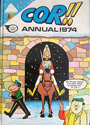 Beispielbild fr Cor!!" Annual, 1974 zum Verkauf von WorldofBooks