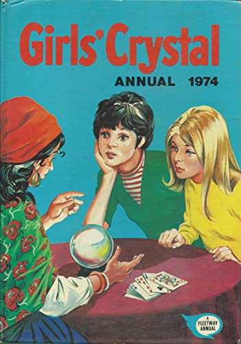 Girls' Crystal Annual 1974