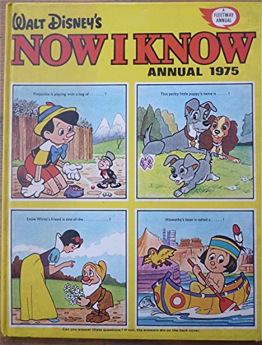 9780850371314: DISNEYLAND ANNUAL 1975.