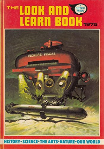 Beispielbild fr The Look And learn Book 1975 zum Verkauf von RiLaoghaire