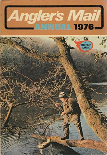 9780850371918: Angler's Mail Annual 1976.