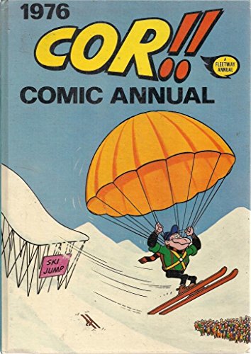 Cor11 Comic Annual 1975