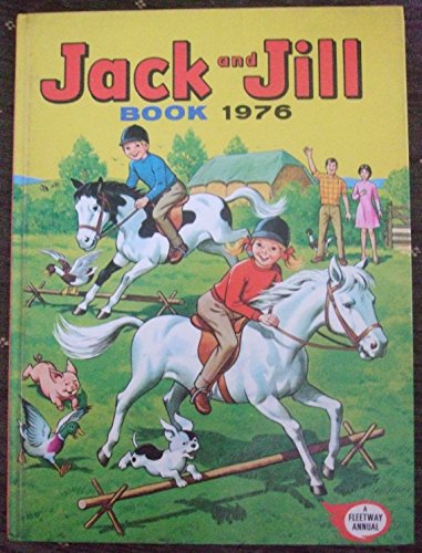 Stock image for "Jack and Jill" Book 1976 for sale by Reuseabook